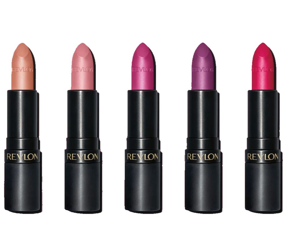 NEW Sealed Revlon Super Lustrous Matte (Choose Shade)